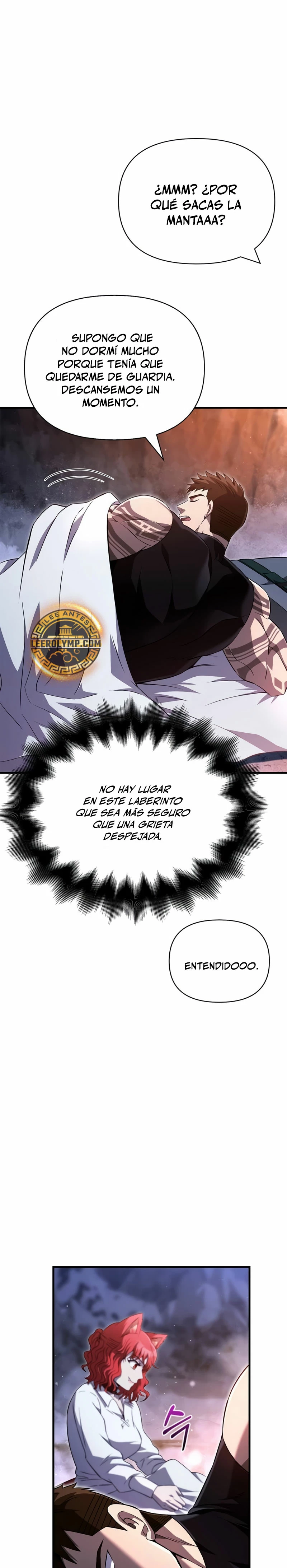 Sobreviviendo al Juego Siendo un Barbaro (Bjorn el bárbaro) Capítulo 73 - Page 46