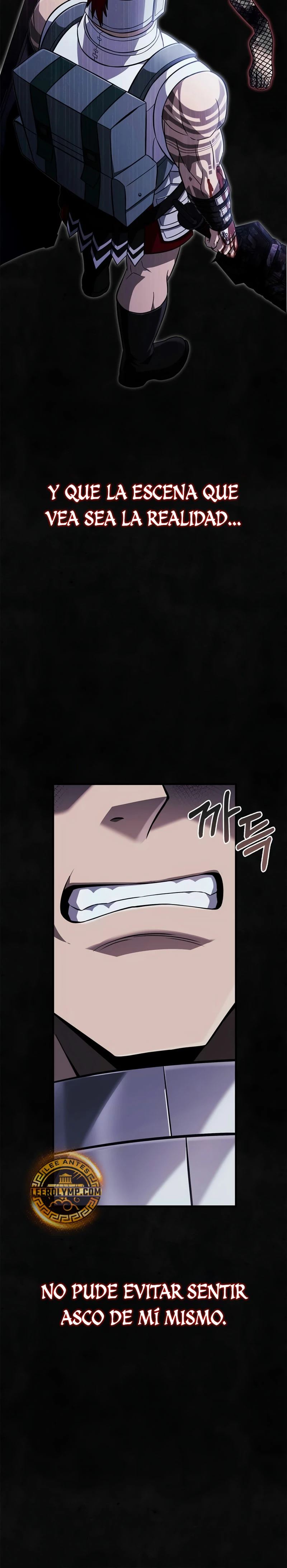 Sobreviviendo al Juego Siendo un Barbaro (Bjorn el bárbaro) Capítulo 73 - Page 49