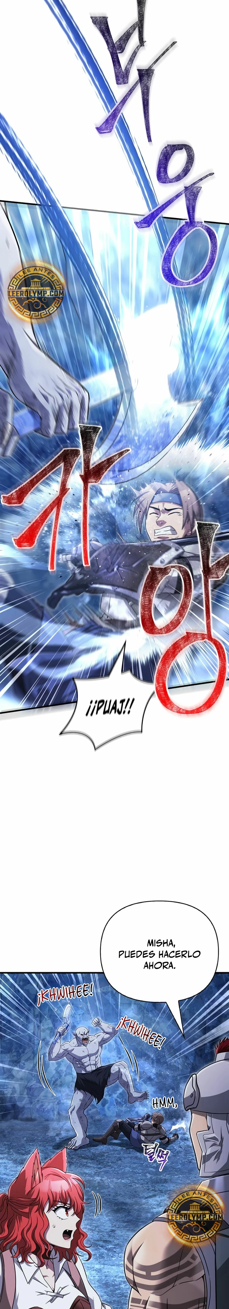 Sobreviviendo al Juego Siendo un Barbaro (Bjorn el bárbaro) Capítulo 73 - Page 6