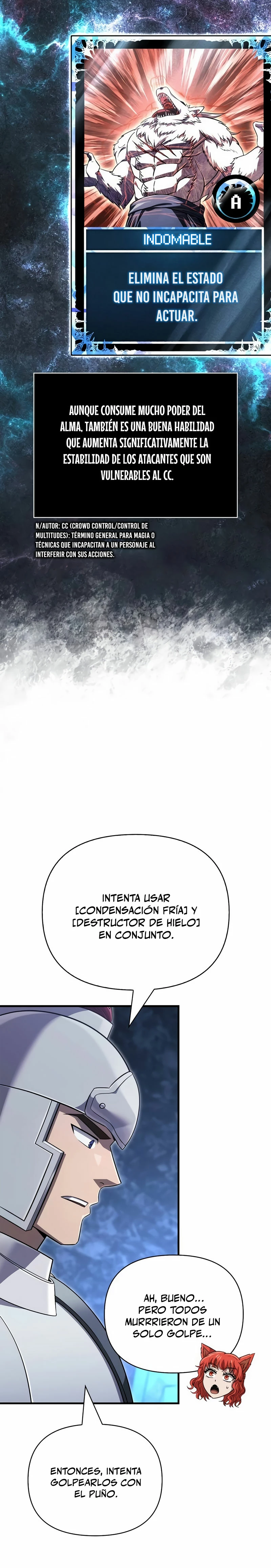 Sobreviviendo al Juego Siendo un Barbaro (Bjorn el bárbaro) Capítulo 74 - Page 12