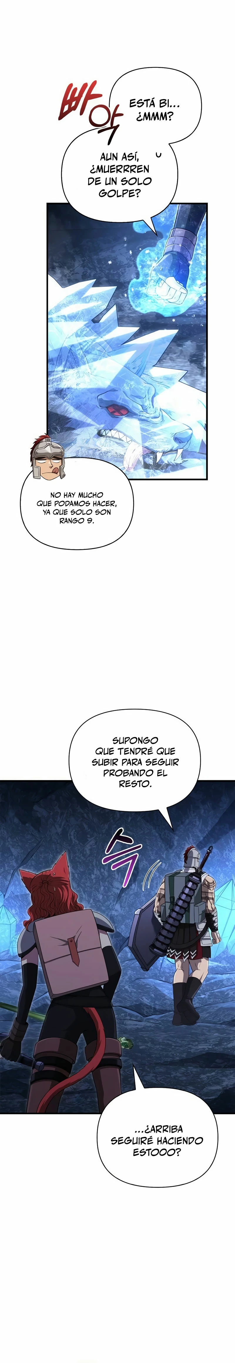 Sobreviviendo al Juego Siendo un Barbaro (Bjorn el bárbaro) Capítulo 74 - Page 13