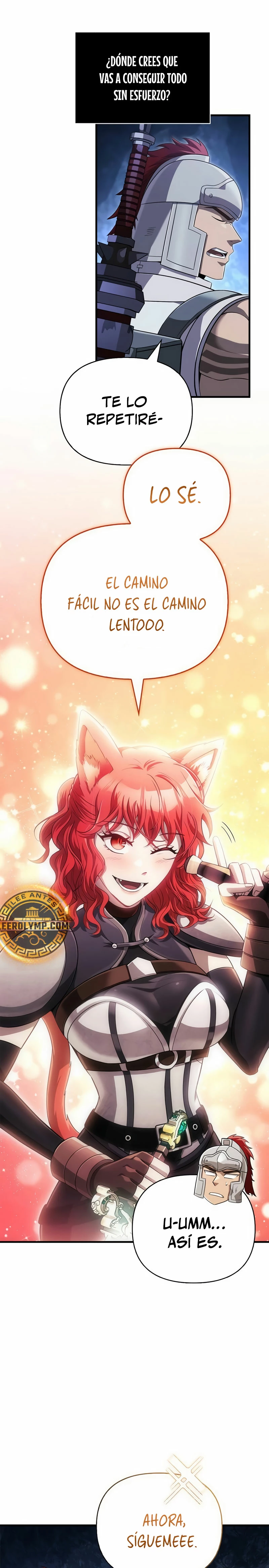 Sobreviviendo al Juego Siendo un Barbaro (Bjorn el bárbaro) Capítulo 74 - Page 14