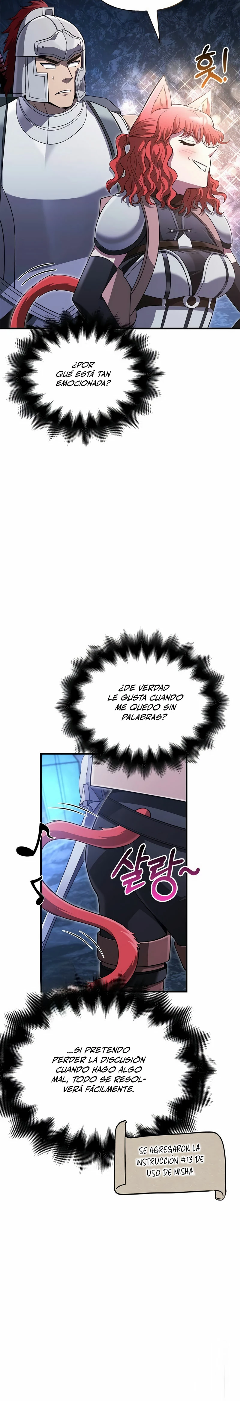 Sobreviviendo al Juego Siendo un Barbaro (Bjorn el bárbaro) Capítulo 74 - Page 15