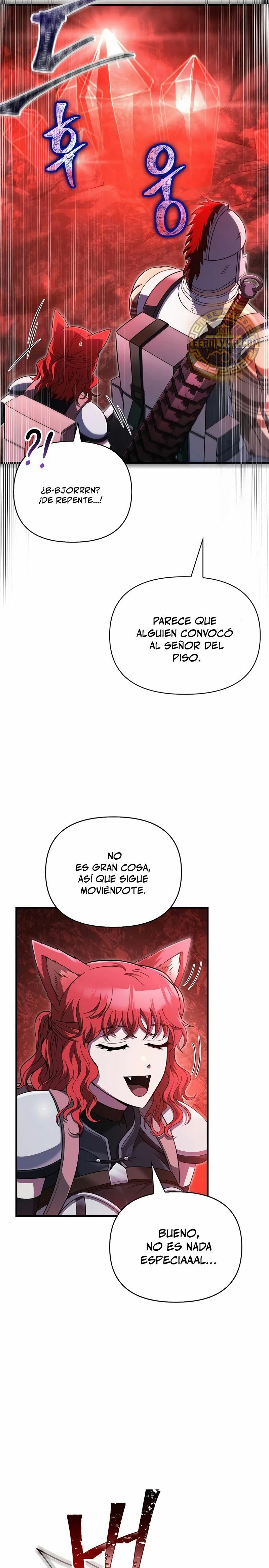 Sobreviviendo al Juego Siendo un Barbaro (Bjorn el bárbaro) Capítulo 74 - Page 17