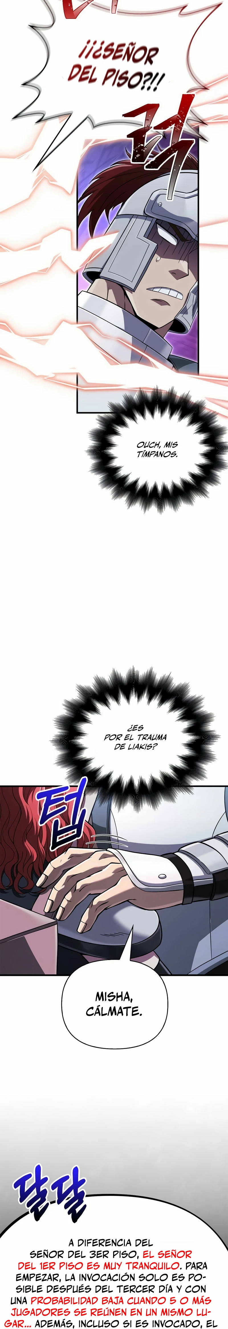 Sobreviviendo al Juego Siendo un Barbaro (Bjorn el bárbaro) Capítulo 74 - Page 18