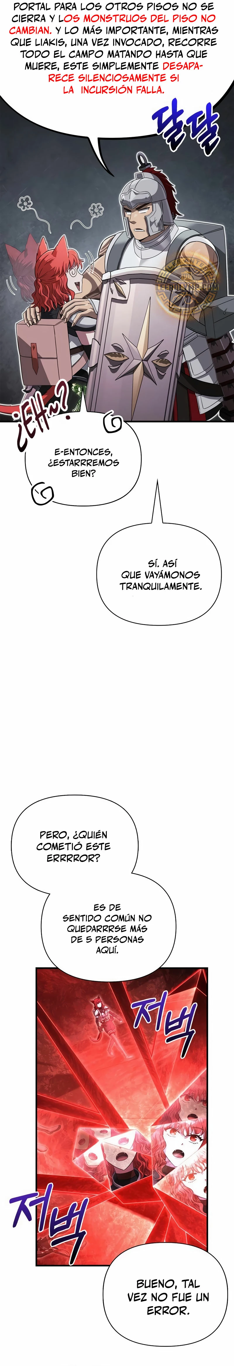 Sobreviviendo al Juego Siendo un Barbaro (Bjorn el bárbaro) Capítulo 74 - Page 19