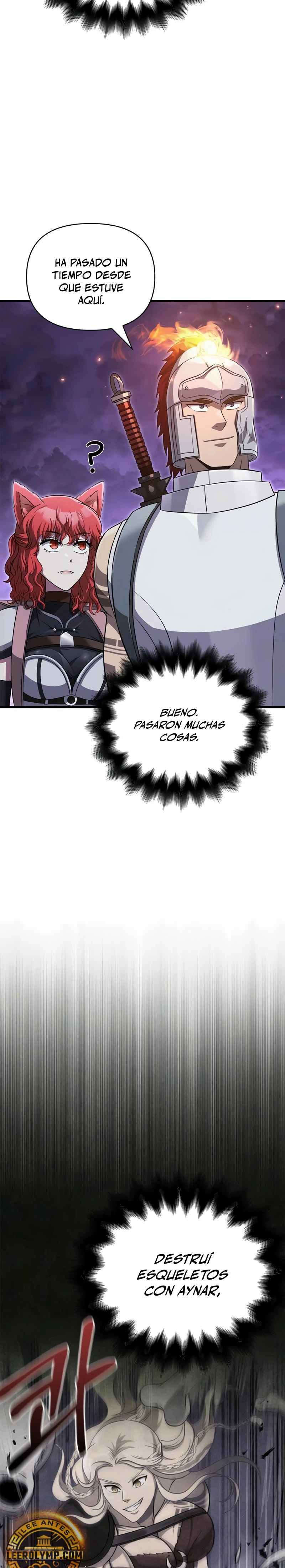 Sobreviviendo al Juego Siendo un Barbaro (Bjorn el bárbaro) Capítulo 74 - Page 22