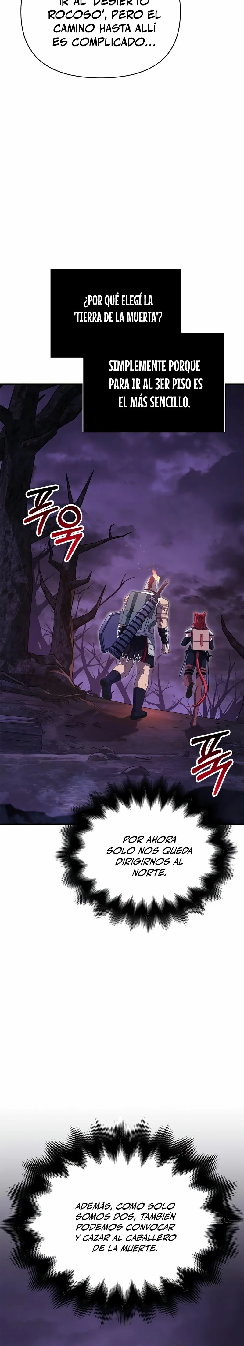 Sobreviviendo al Juego Siendo un Barbaro (Bjorn el bárbaro) Capítulo 74 - Page 25