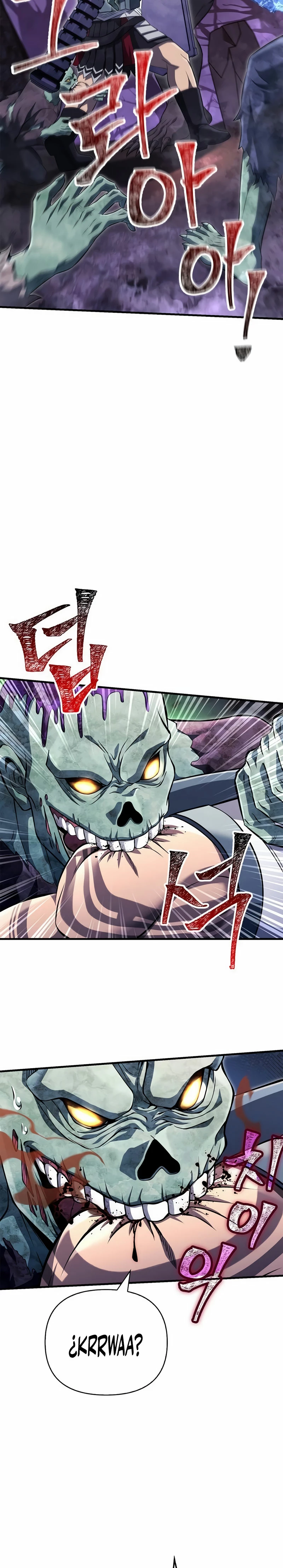 Sobreviviendo al Juego Siendo un Barbaro (Bjorn el bárbaro) Capítulo 74 - Page 34