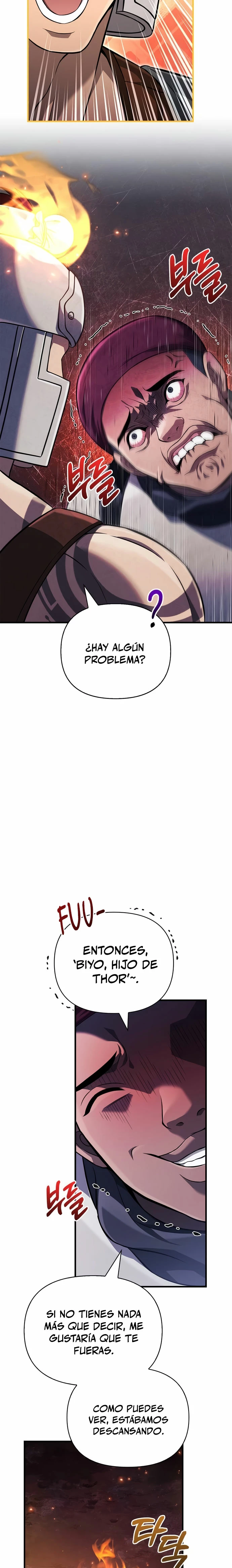 Sobreviviendo al Juego Siendo un Barbaro (Bjorn el bárbaro) Capítulo 75 - Page 15