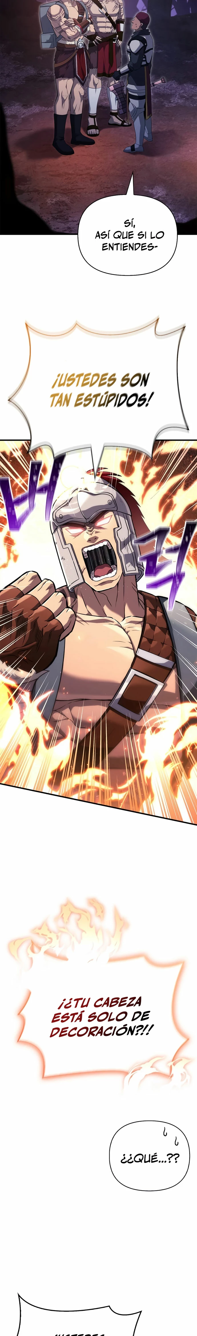 Sobreviviendo al Juego Siendo un Barbaro (Bjorn el bárbaro) Capítulo 75 - Page 18