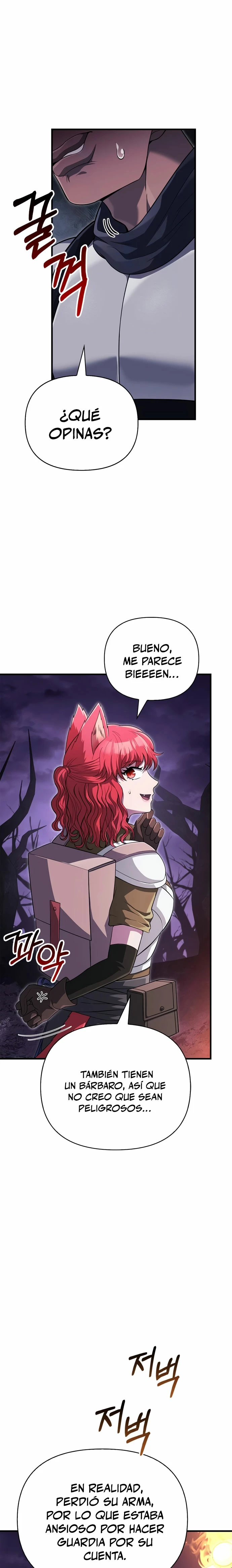 Sobreviviendo al Juego Siendo un Barbaro (Bjorn el bárbaro) Capítulo 75 - Page 22