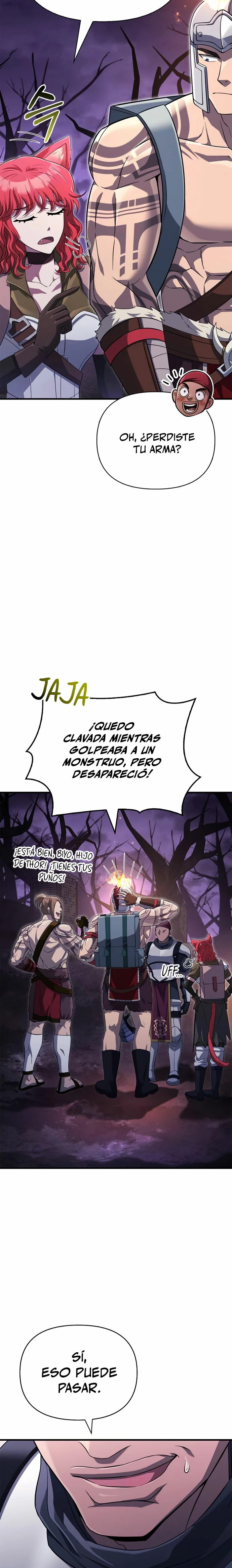 Sobreviviendo al Juego Siendo un Barbaro (Bjorn el bárbaro) Capítulo 75 - Page 23