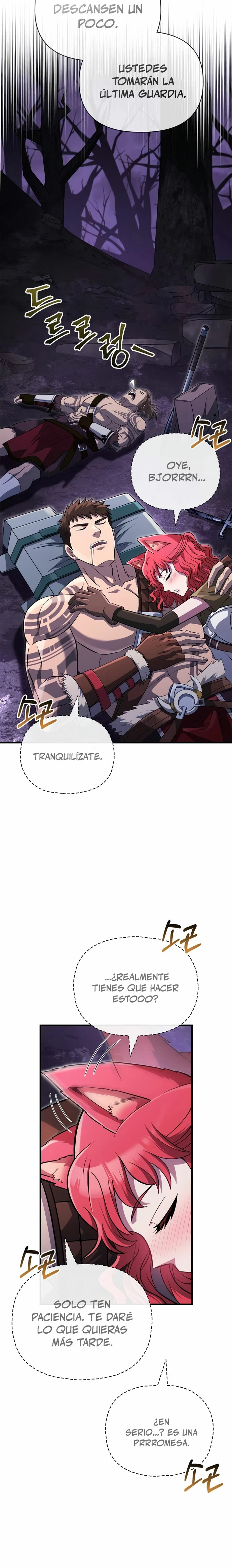 Sobreviviendo al Juego Siendo un Barbaro (Bjorn el bárbaro) Capítulo 75 - Page 25