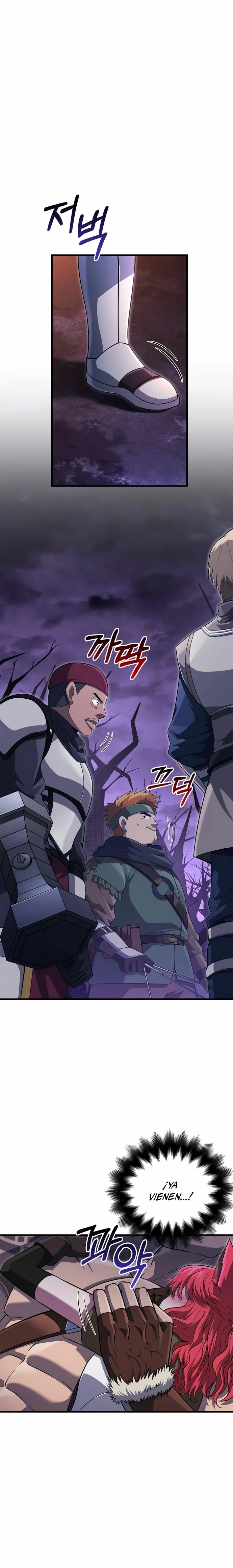 Sobreviviendo al Juego Siendo un Barbaro (Bjorn el bárbaro) Capítulo 75 - Page 26