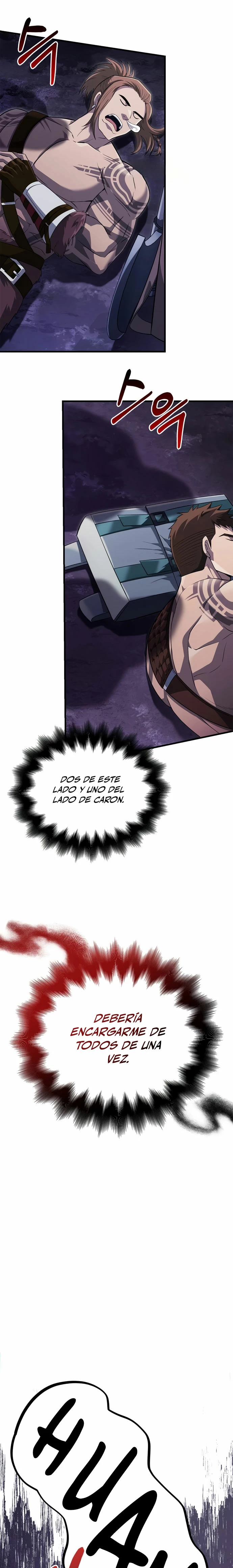 Sobreviviendo al Juego Siendo un Barbaro (Bjorn el bárbaro) Capítulo 75 - Page 27