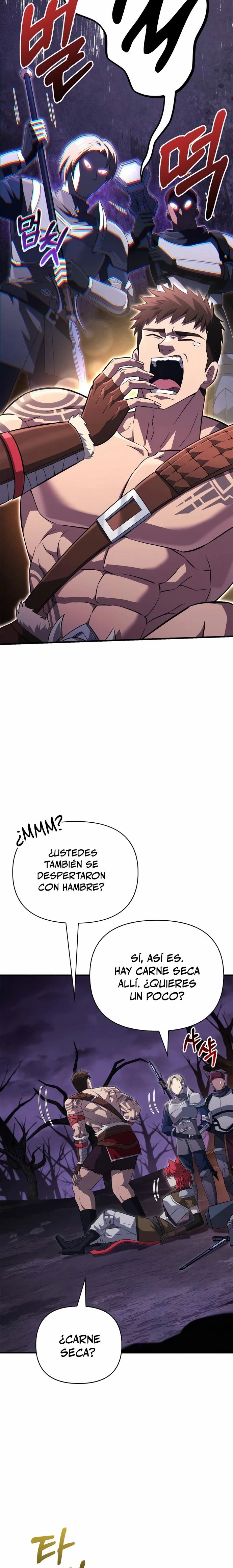 Sobreviviendo al Juego Siendo un Barbaro (Bjorn el bárbaro) Capítulo 75 - Page 28