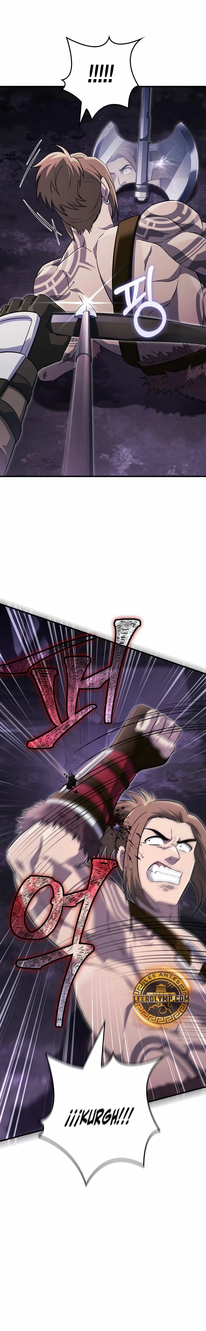 Sobreviviendo al Juego Siendo un Barbaro (Bjorn el bárbaro) Capítulo 75 - Page 33