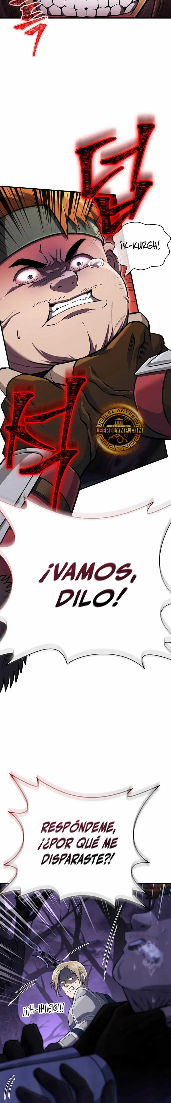 Sobreviviendo al Juego Siendo un Barbaro (Bjorn el bárbaro) Capítulo 75 - Page 35