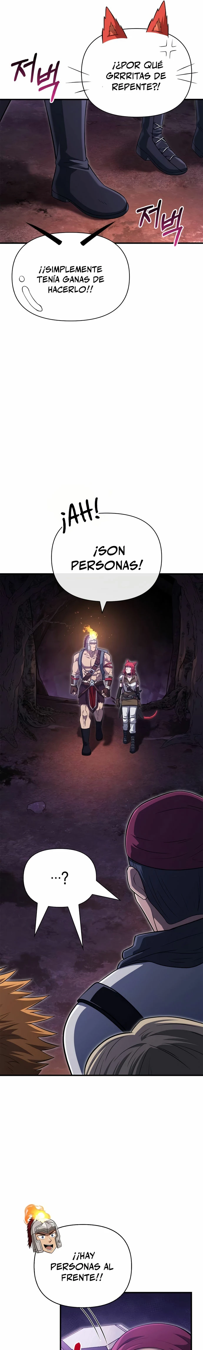 Sobreviviendo al Juego Siendo un Barbaro (Bjorn el bárbaro) Capítulo 75 - Page 8