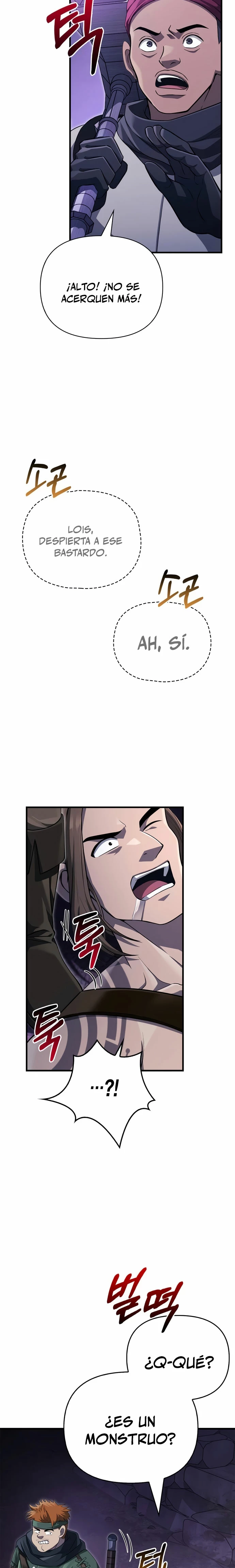 Sobreviviendo al Juego Siendo un Barbaro (Bjorn el bárbaro) Capítulo 75 - Page 9