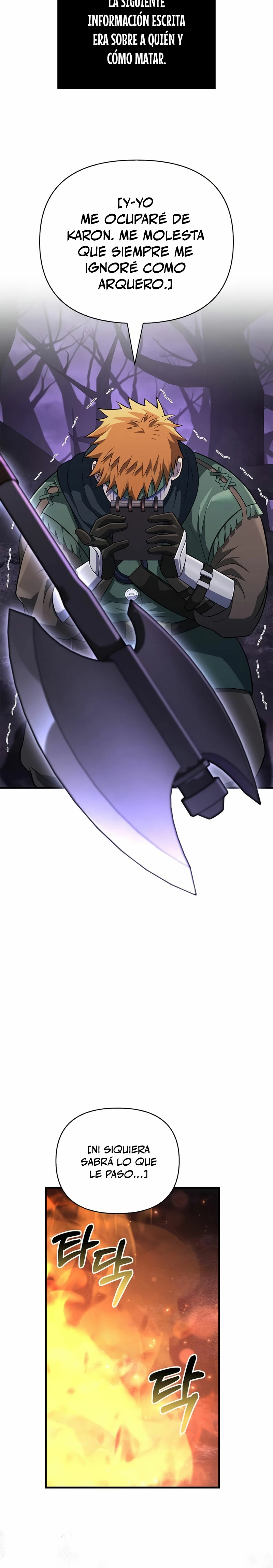 Sobreviviendo al Juego Siendo un Barbaro (Bjorn el bárbaro) Capítulo 76 - Page 11