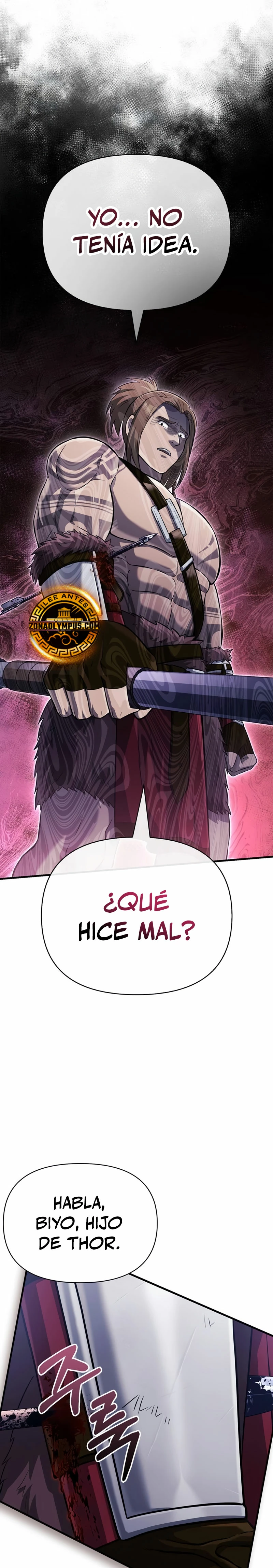 Sobreviviendo al Juego Siendo un Barbaro (Bjorn el bárbaro) Capítulo 76 - Page 12