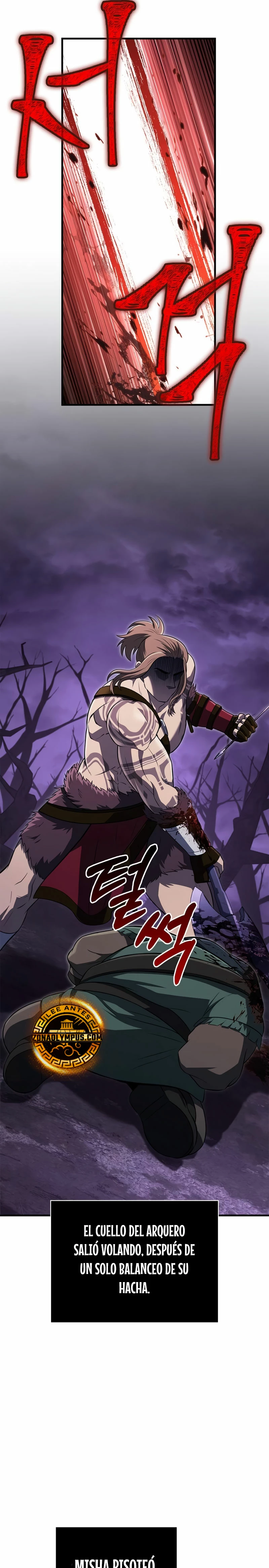 Sobreviviendo al Juego Siendo un Barbaro (Bjorn el bárbaro) Capítulo 76 - Page 14