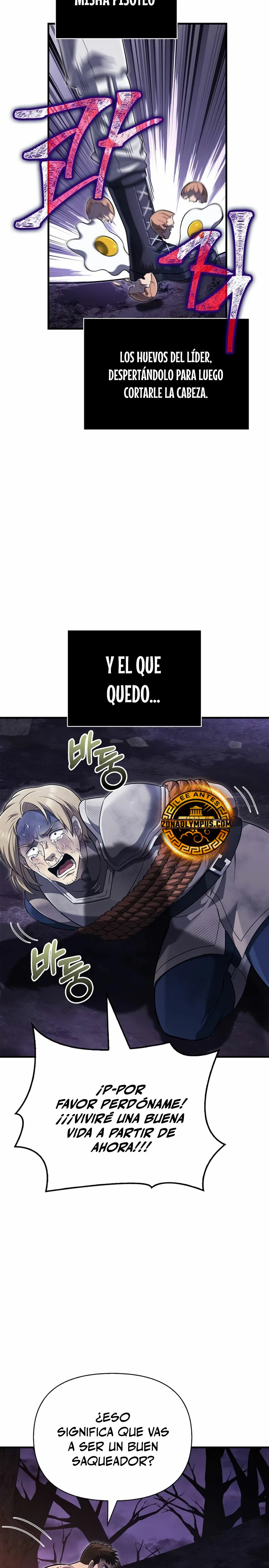 Sobreviviendo al Juego Siendo un Barbaro (Bjorn el bárbaro) Capítulo 76 - Page 15