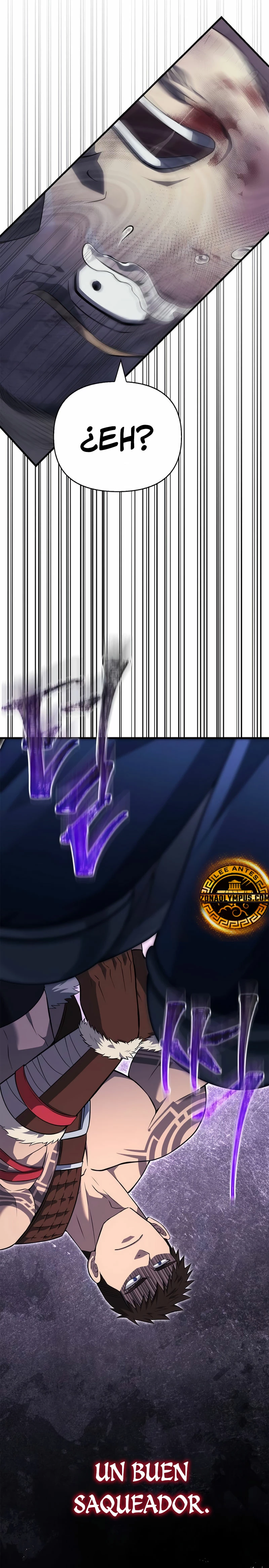 Sobreviviendo al Juego Siendo un Barbaro (Bjorn el bárbaro) Capítulo 76 - Page 17