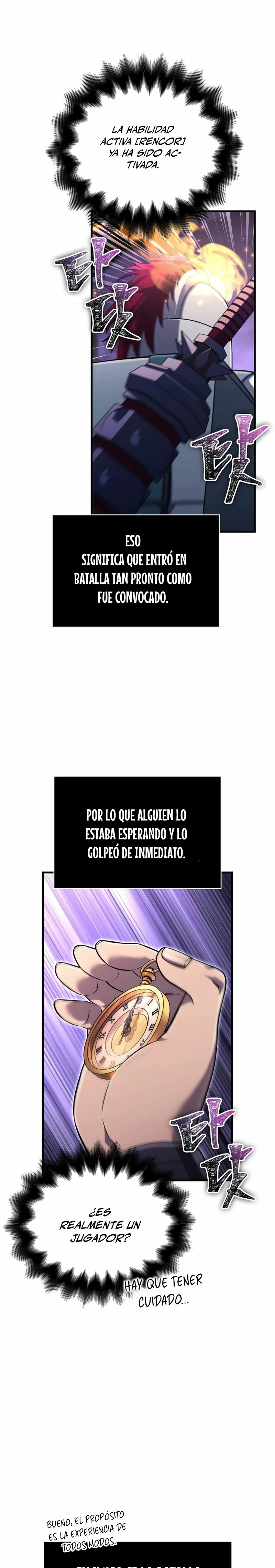 Sobreviviendo al Juego Siendo un Barbaro (Bjorn el bárbaro) Capítulo 76 - Page 38