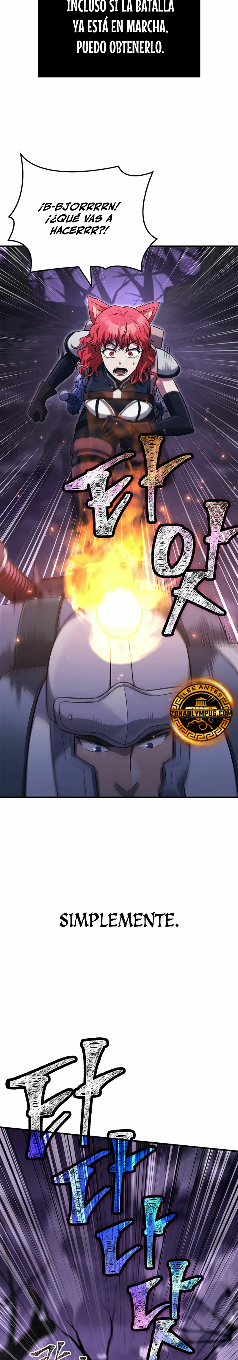 Sobreviviendo al Juego Siendo un Barbaro (Bjorn el bárbaro) Capítulo 76 - Page 39