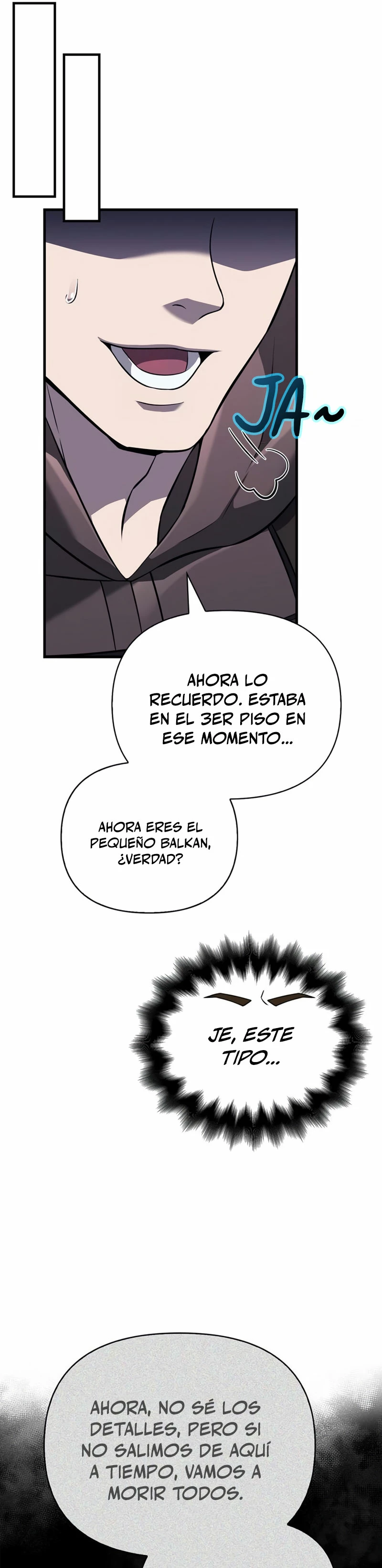 Sobreviviendo al Juego Siendo un Barbaro (Bjorn el bárbaro) Capítulo 76 - Page 44