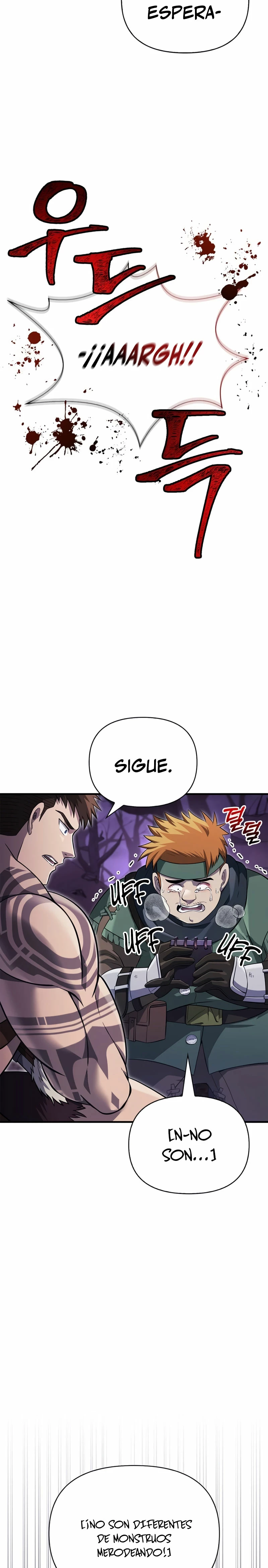 Sobreviviendo al Juego Siendo un Barbaro (Bjorn el bárbaro) Capítulo 76 - Page 5