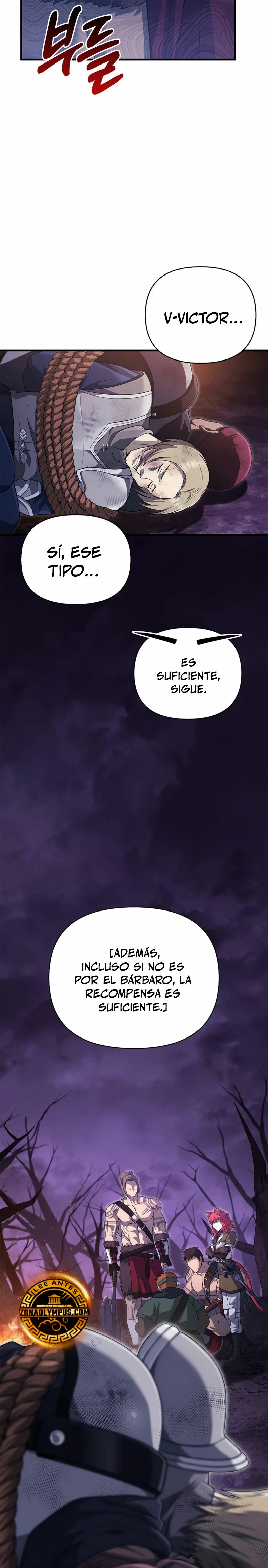 Sobreviviendo al Juego Siendo un Barbaro (Bjorn el bárbaro) Capítulo 76 - Page 7