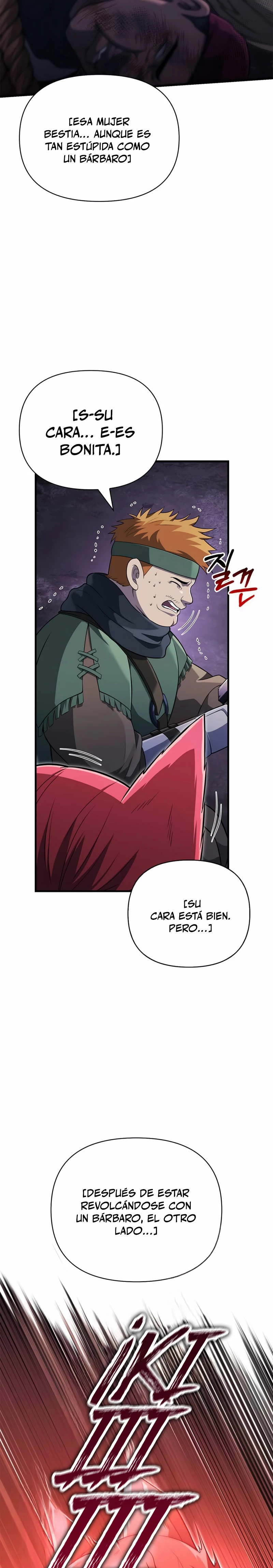 Sobreviviendo al Juego Siendo un Barbaro (Bjorn el bárbaro) Capítulo 76 - Page 8