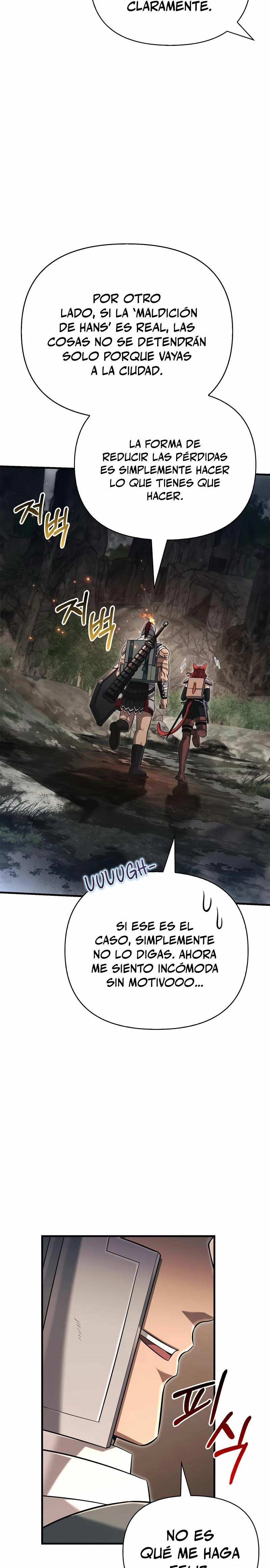 Sobreviviendo al Juego Siendo un Barbaro (Bjorn el bárbaro) Capítulo 77 - Page 18