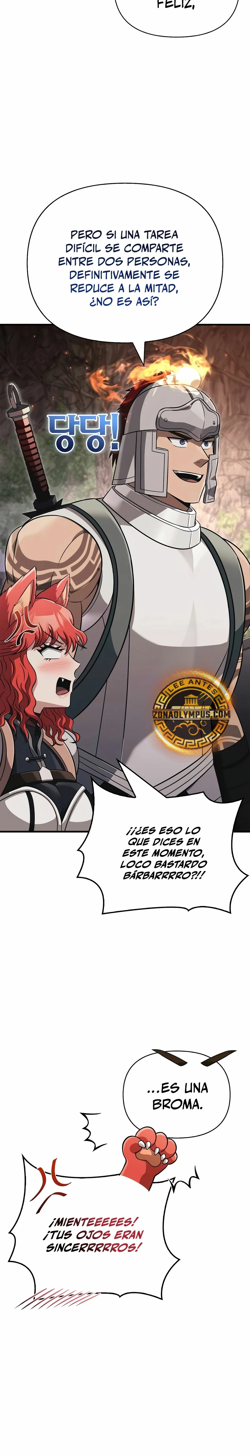 Sobreviviendo al Juego Siendo un Barbaro (Bjorn el bárbaro) Capítulo 77 - Page 19