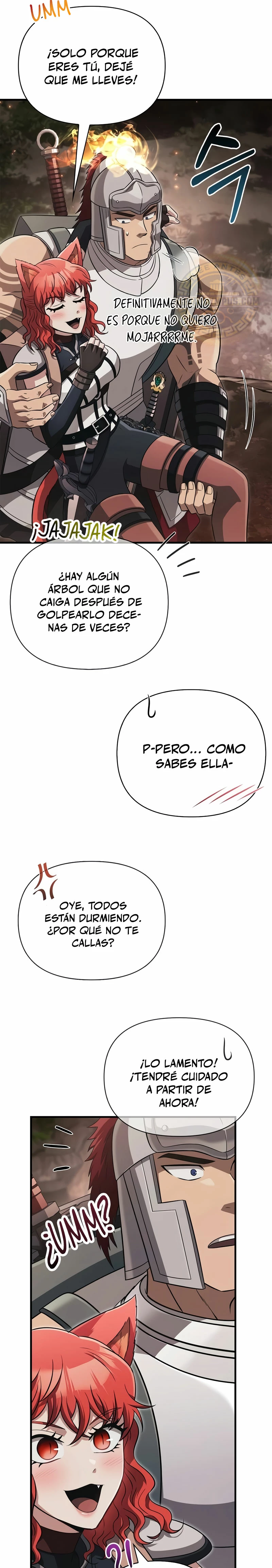 Sobreviviendo al Juego Siendo un Barbaro (Bjorn el bárbaro) Capítulo 77 - Page 24