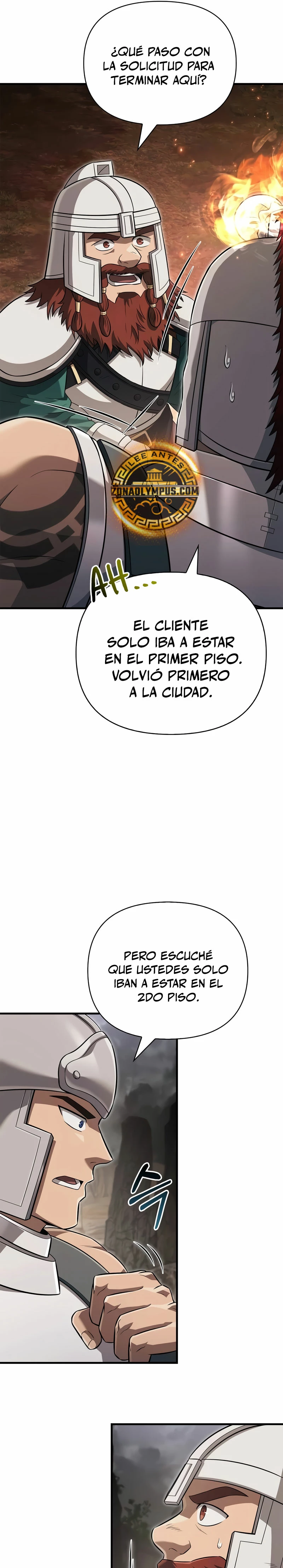 Sobreviviendo al Juego Siendo un Barbaro (Bjorn el bárbaro) Capítulo 77 - Page 26