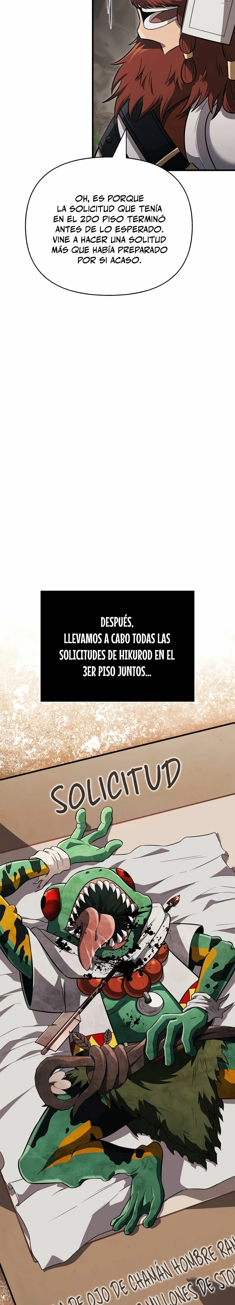 Sobreviviendo al Juego Siendo un Barbaro (Bjorn el bárbaro) Capítulo 77 - Page 27