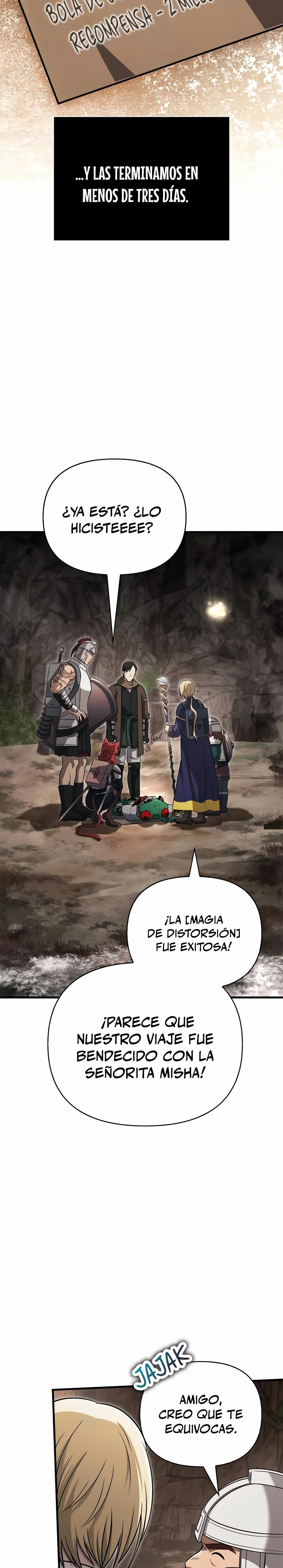 Sobreviviendo al Juego Siendo un Barbaro (Bjorn el bárbaro) Capítulo 77 - Page 28