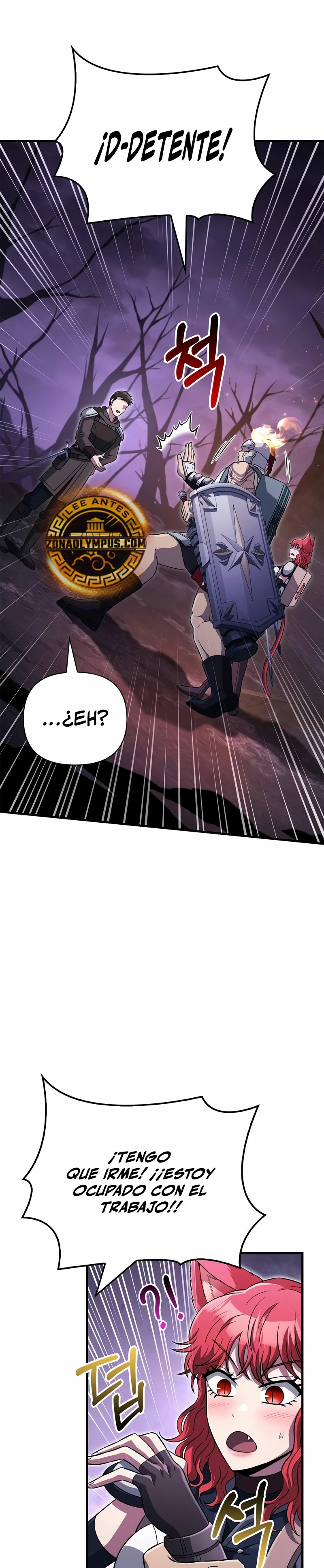 Sobreviviendo al Juego Siendo un Barbaro (Bjorn el bárbaro) Capítulo 77 - Page 3