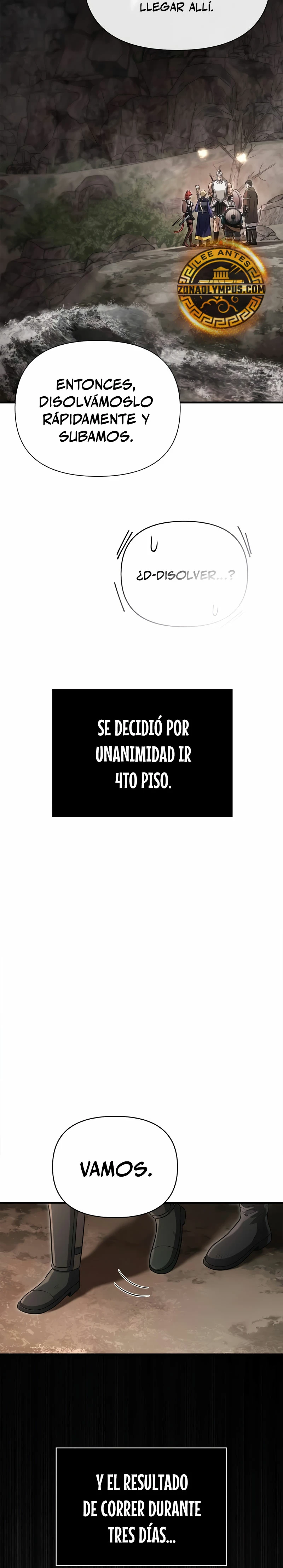 Sobreviviendo al Juego Siendo un Barbaro (Bjorn el bárbaro) Capítulo 77 - Page 30