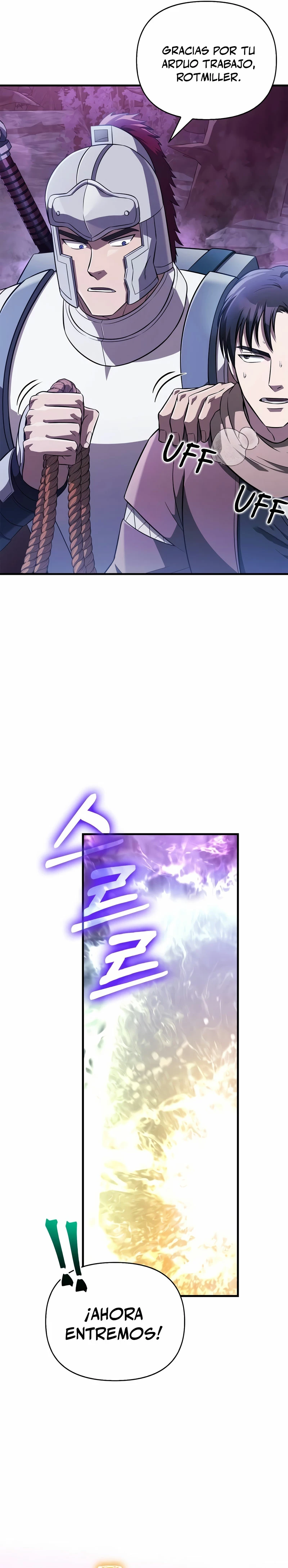 Sobreviviendo al Juego Siendo un Barbaro (Bjorn el bárbaro) Capítulo 77 - Page 32