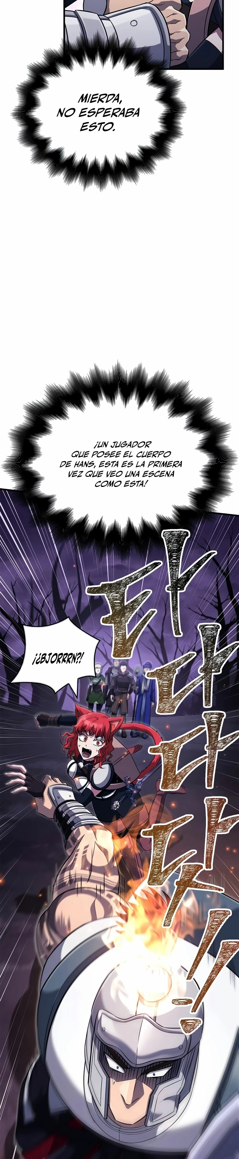 Sobreviviendo al Juego Siendo un Barbaro (Bjorn el bárbaro) Capítulo 77 - Page 4