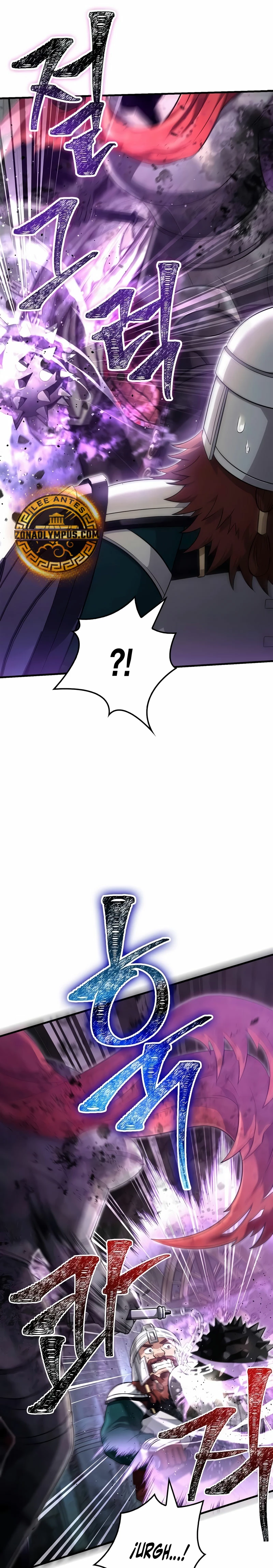 Sobreviviendo al Juego Siendo un Barbaro (Bjorn el bárbaro) Capítulo 77 - Page 40