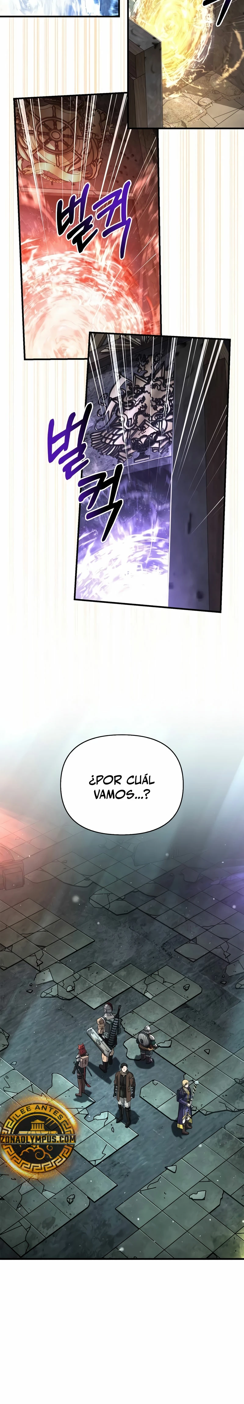 Sobreviviendo al Juego Siendo un Barbaro (Bjorn el bárbaro) Capítulo 77 - Page 43