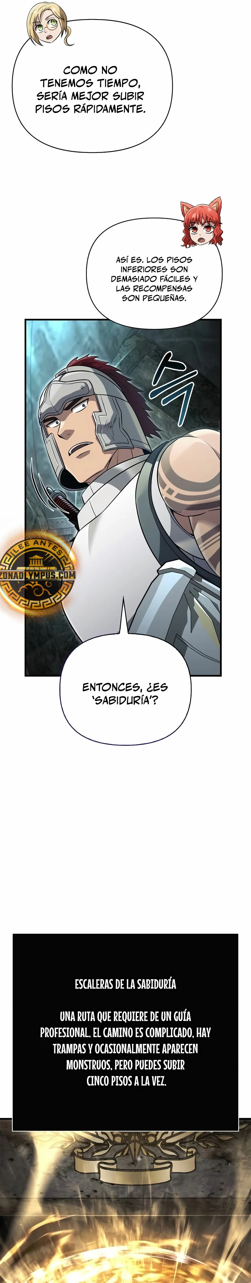 Sobreviviendo al Juego Siendo un Barbaro (Bjorn el bárbaro) Capítulo 77 - Page 44