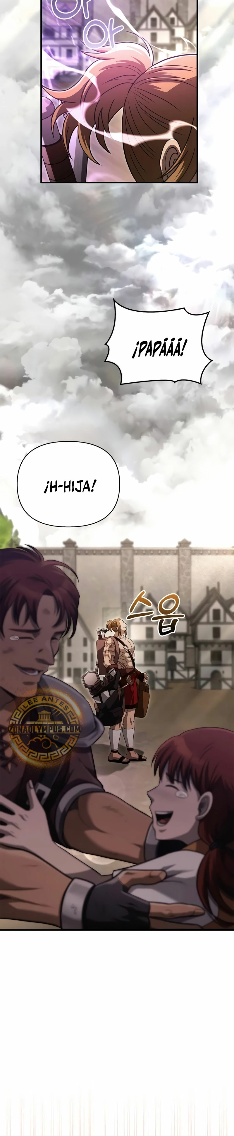 Sobreviviendo al Juego Siendo un Barbaro (Bjorn el bárbaro) Capítulo 77 - Page 7